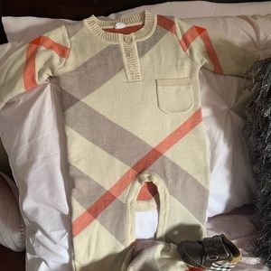 Fashion set for baby boy